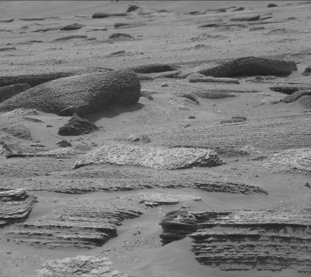 Sol 4941: Mast Camera (Mastcam)