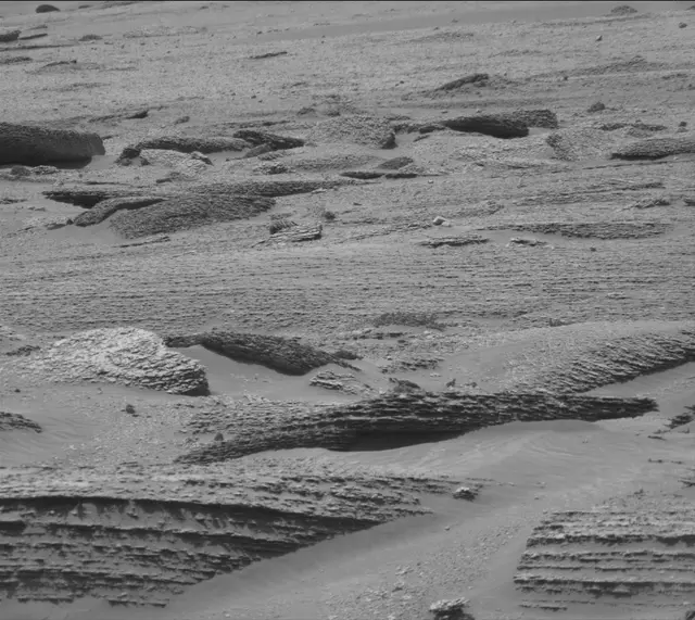 Sol 4941: Mast Camera (Mastcam)