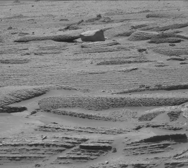 Sol 4941: Mast Camera (Mastcam)