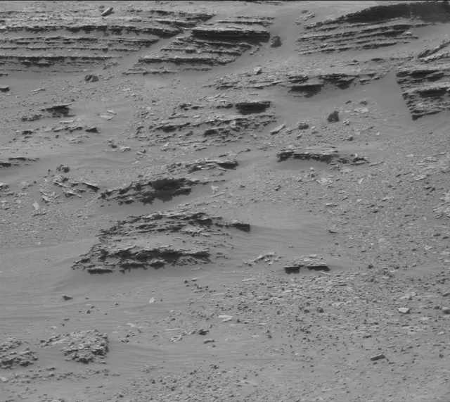 Sol 4941: Mast Camera (Mastcam)