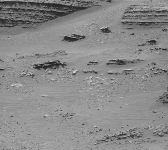 Sol 4941: Mast Camera (Mastcam)