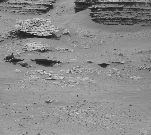 Sol 4941: Mast Camera (Mastcam)