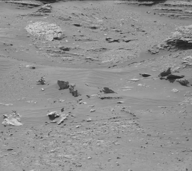 Sol 4941: Mast Camera (Mastcam)