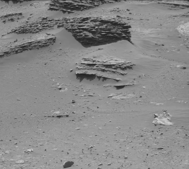 Sol 4941: Mast Camera (Mastcam)