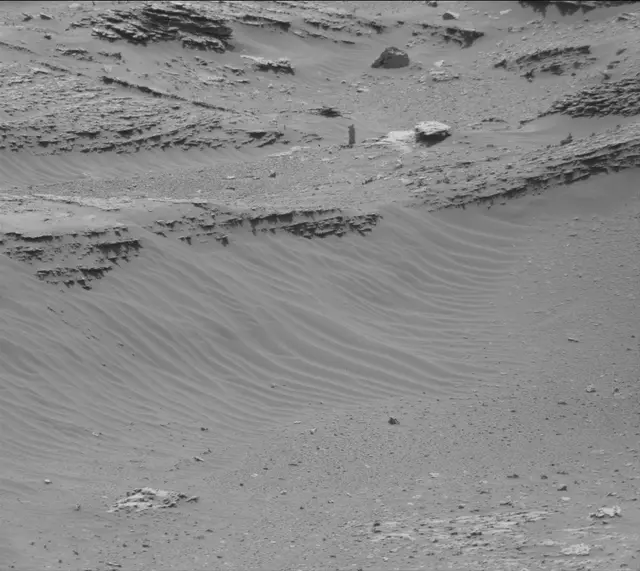 Sol 4941: Mast Camera (Mastcam)