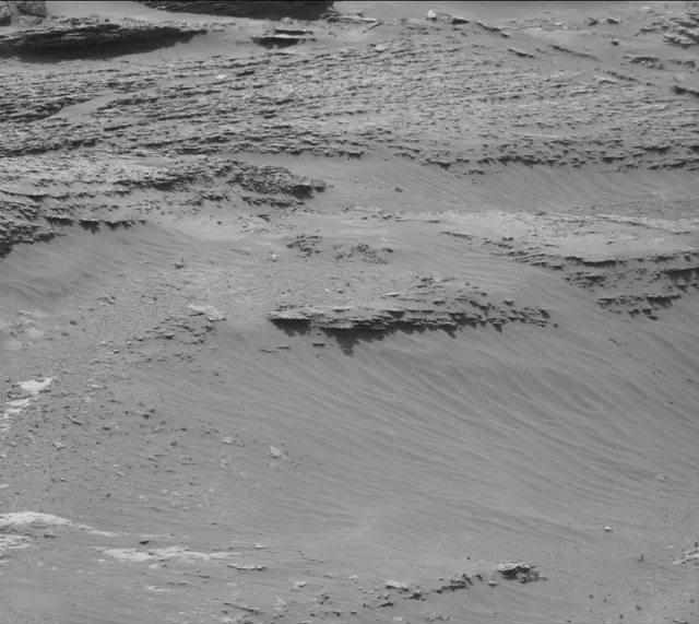 Sol 4941: Mast Camera (Mastcam)