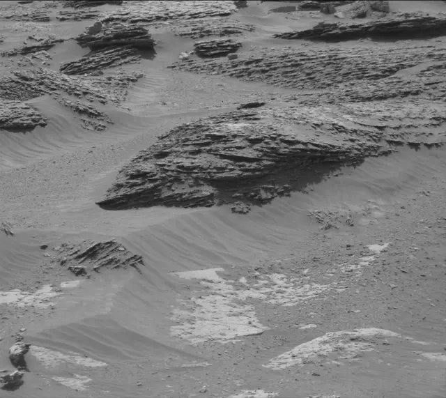 Sol 4941: Mast Camera (Mastcam)