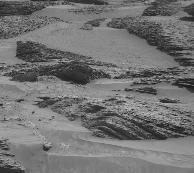 Sol 4941: Mast Camera (Mastcam)