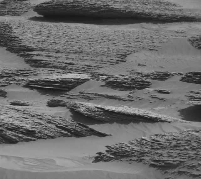 Sol 4941: Mast Camera (Mastcam)