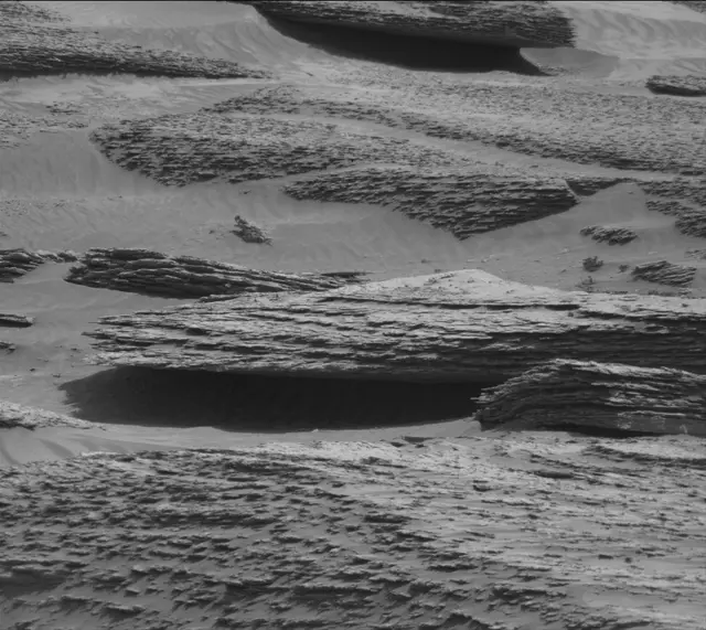 Sol 4941: Mast Camera (Mastcam)