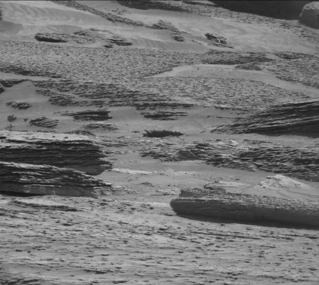 Sol 4941: Mast Camera (Mastcam)