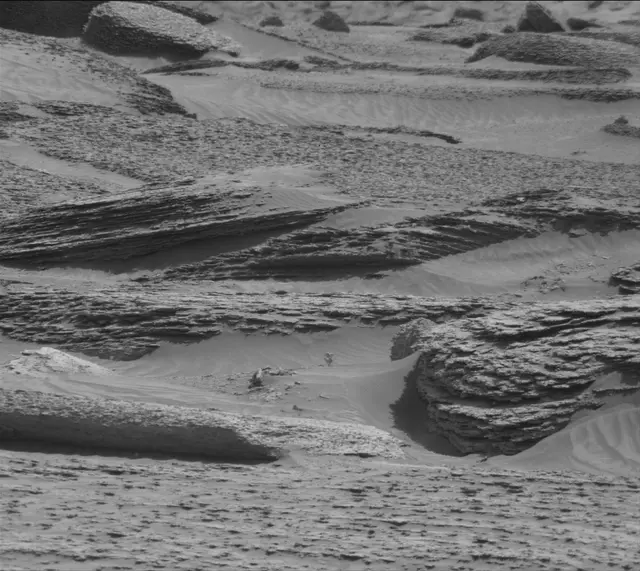 Sol 4941: Mast Camera (Mastcam)