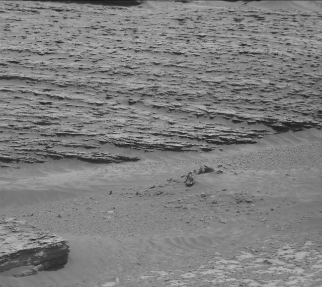 Sol 4941: Mast Camera (Mastcam)