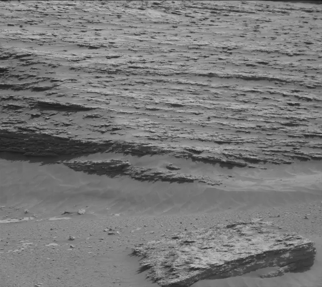 Sol 4941: Mast Camera (Mastcam)