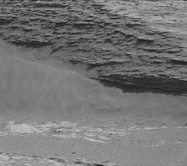 Sol 4941: Mast Camera (Mastcam)