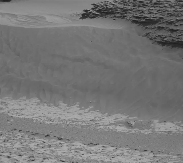 Sol 4941: Mast Camera (Mastcam)