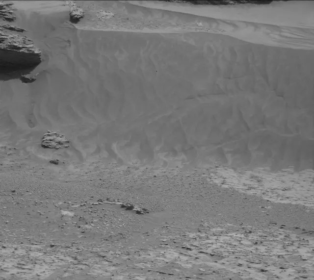 Sol 4941: Mast Camera (Mastcam)