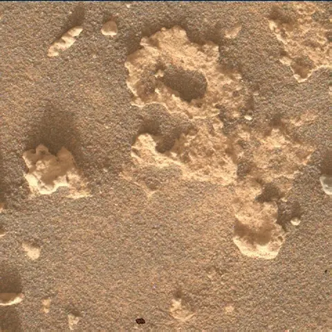 Sol 4941: Mars Hand Lens Imager (MAHLI)