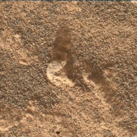 Sol 4941: Mars Hand Lens Imager (MAHLI)