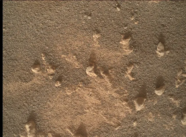 Sol 4941: Mars Hand Lens Imager (MAHLI)