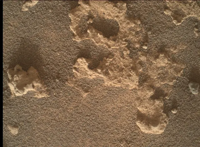 Sol 4941: Mars Hand Lens Imager (MAHLI)