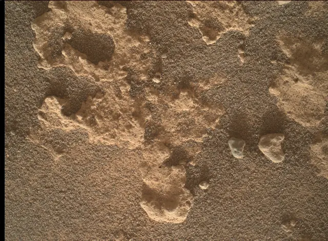 Sol 4941: Mars Hand Lens Imager (MAHLI)
