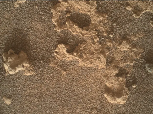 Sol 4941: Mars Hand Lens Imager (MAHLI)