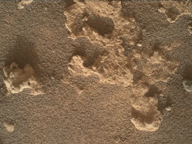 Sol 4941: Mars Hand Lens Imager (MAHLI)