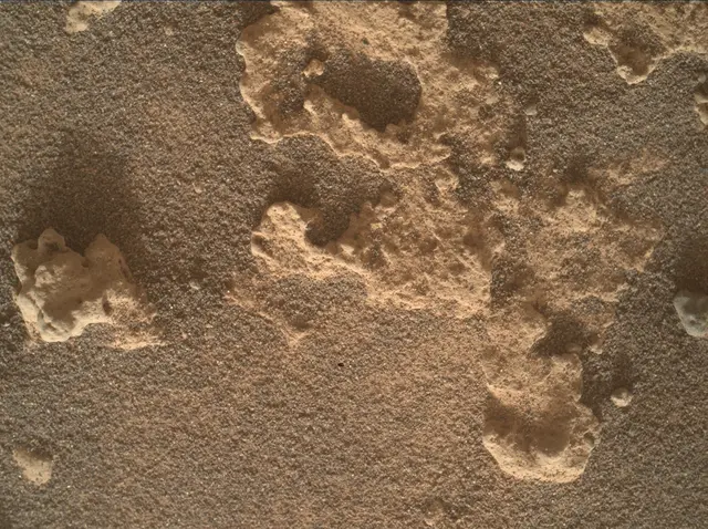 Sol 4941: Mars Hand Lens Imager (MAHLI)