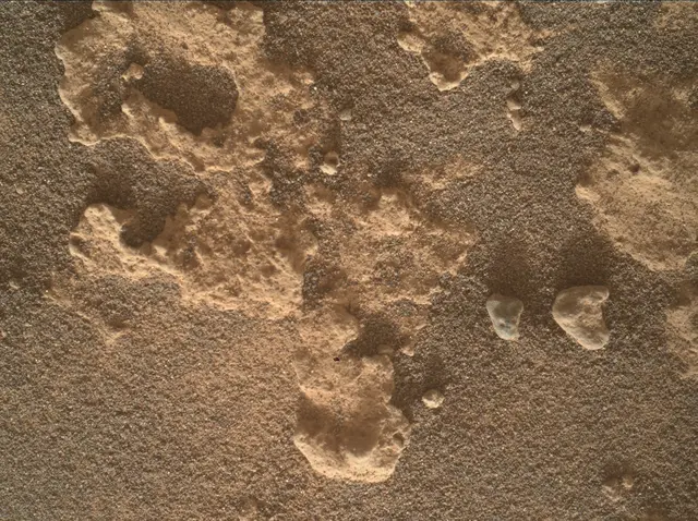 Sol 4941: Mars Hand Lens Imager (MAHLI)