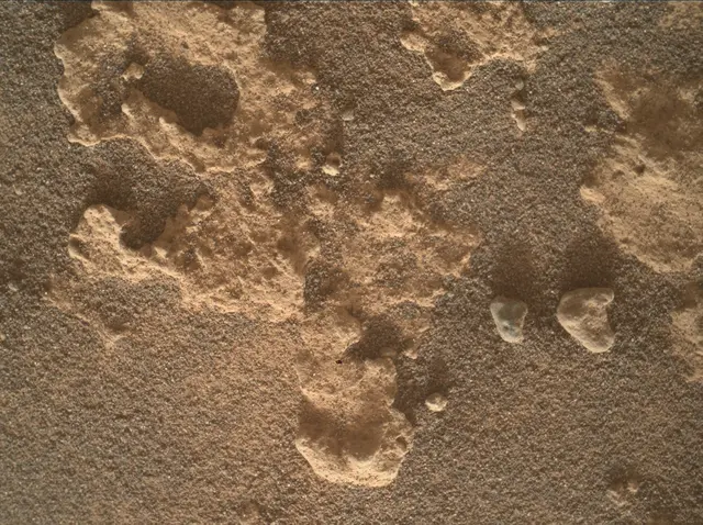 Sol 4941: Mars Hand Lens Imager (MAHLI)