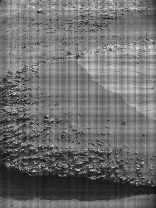 Sol 4942: Mast Camera (Mastcam)