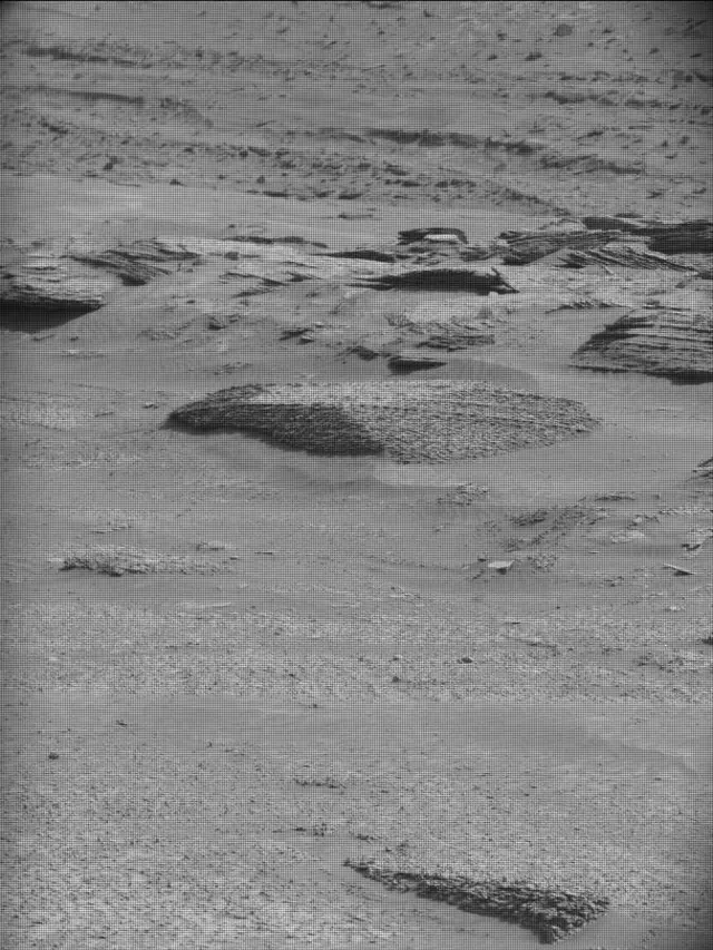 Sol 4942: Mast Camera (Mastcam)