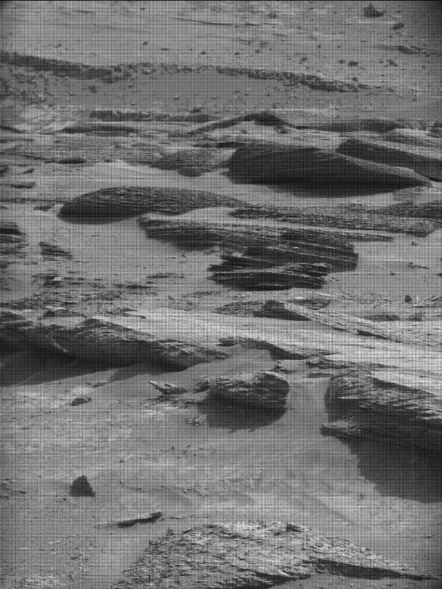 Sol 4942: Mast Camera (Mastcam)