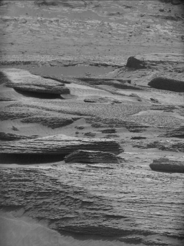 Sol 4942: Mast Camera (Mastcam)