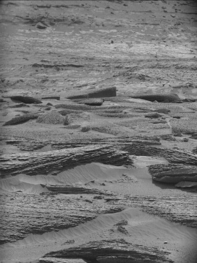 Sol 4942: Mast Camera (Mastcam)