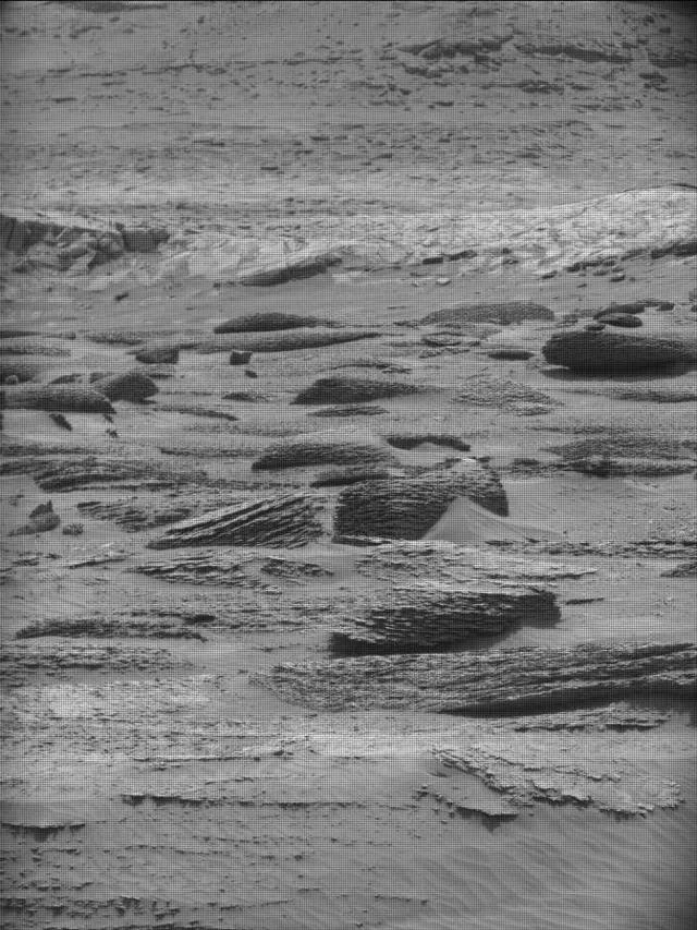 Sol 4942: Mast Camera (Mastcam)
