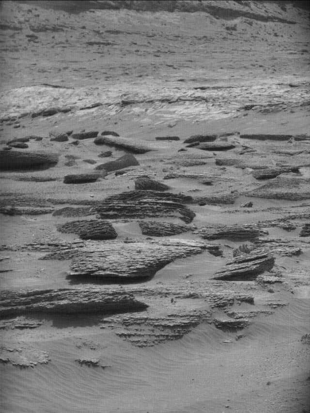Sol 4942: Mast Camera (Mastcam)