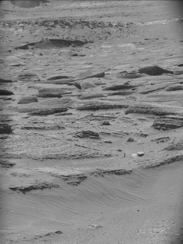 Sol 4942: Mast Camera (Mastcam)