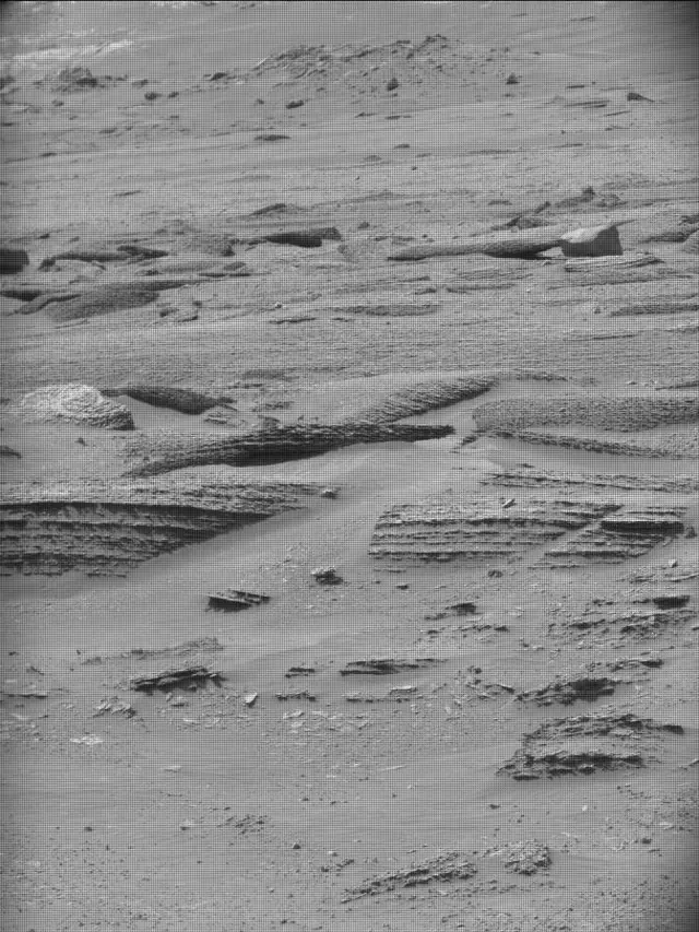 Sol 4942: Mast Camera (Mastcam)