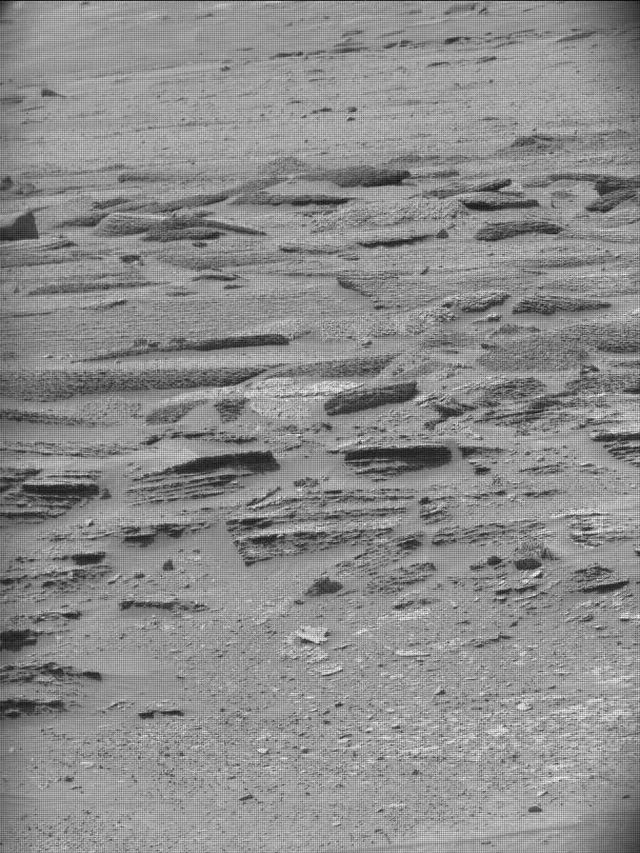 Sol 4942: Mast Camera (Mastcam)