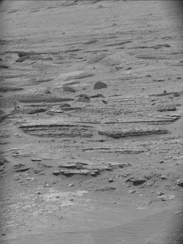Sol 4942: Mast Camera (Mastcam)
