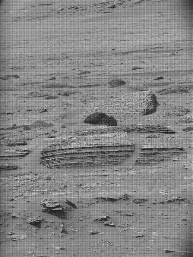Sol 4942: Mast Camera (Mastcam)
