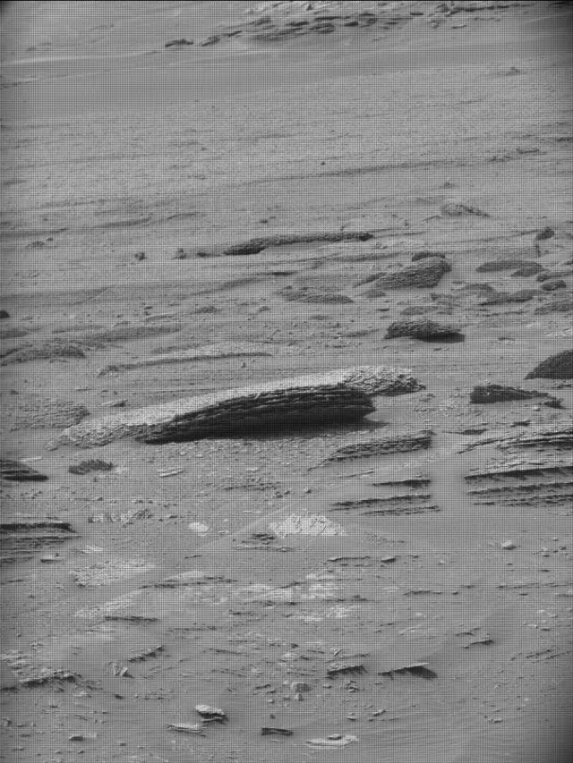 Sol 4942: Mast Camera (Mastcam)