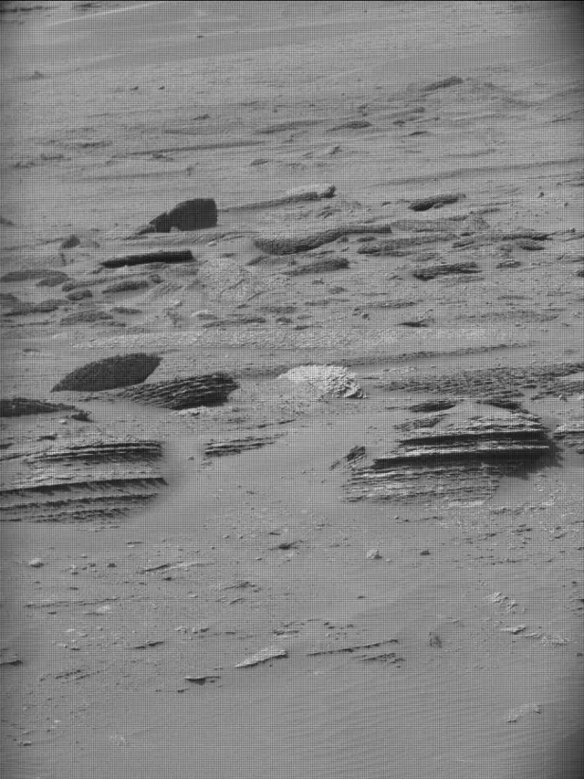 Sol 4942: Mast Camera (Mastcam)
