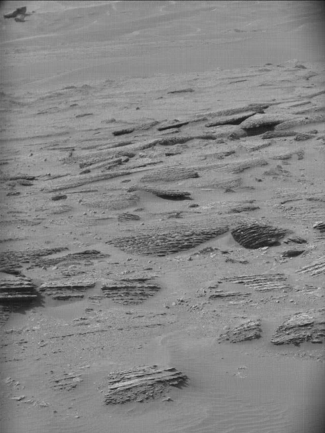 Sol 4942: Mast Camera (Mastcam)