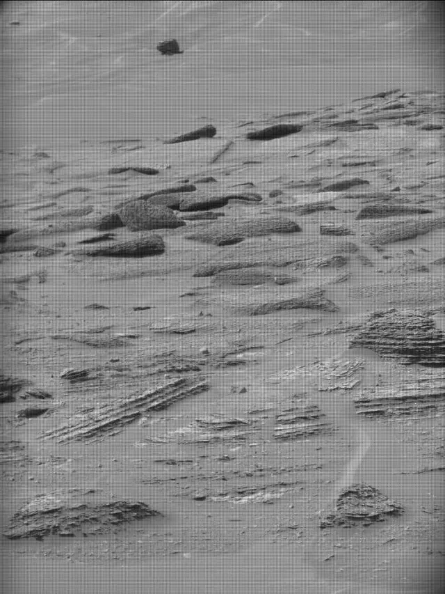 Sol 4942: Mast Camera (Mastcam)