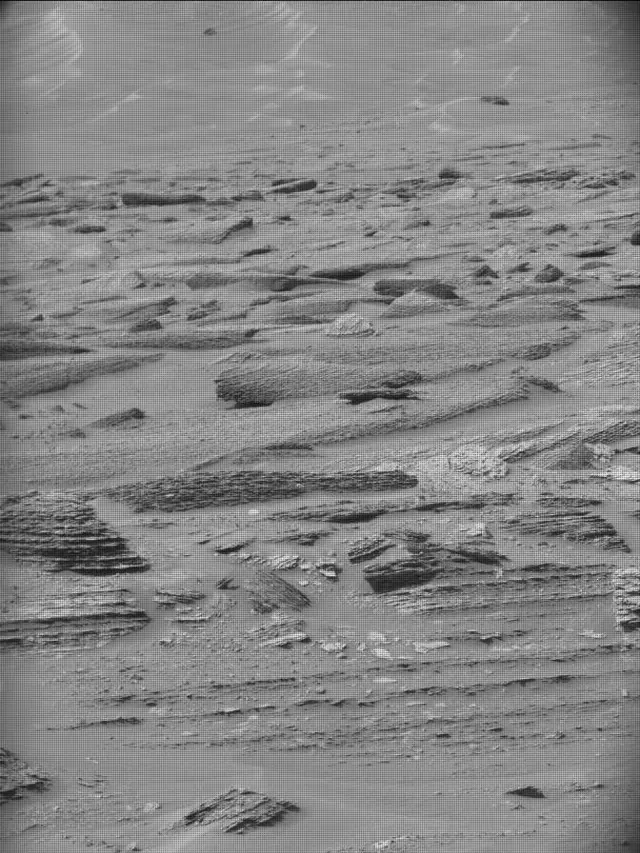 Sol 4942: Mast Camera (Mastcam)