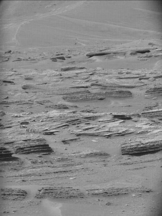 Sol 4942: Mast Camera (Mastcam)
