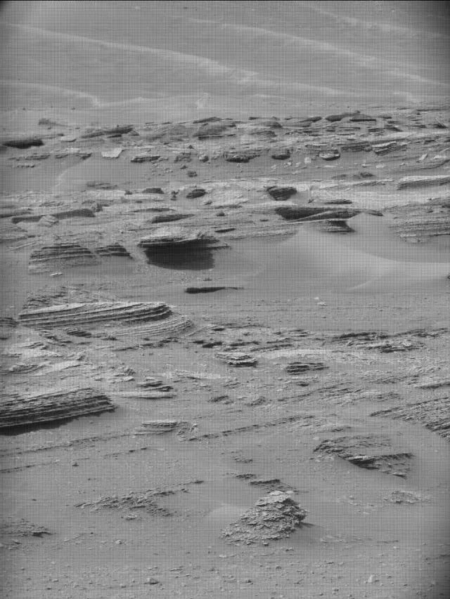 Sol 4942: Mast Camera (Mastcam)